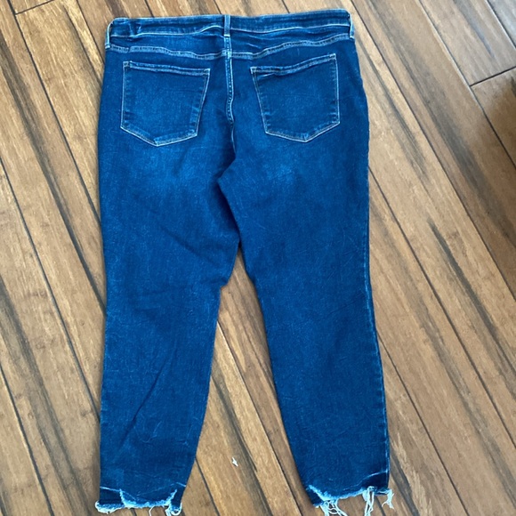 Old Navy Sz 18 Rockstar Super Skinny High Rise jean - Picture 5 of 5